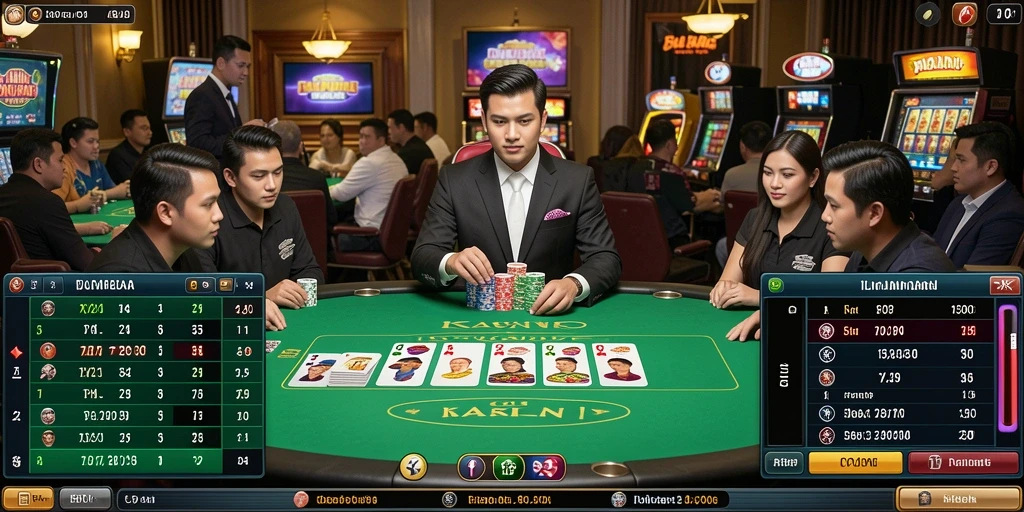 fangwin88 - Karakter-karakter unik yang siap untuk dimainkan.
